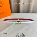 Luxury Design Fashion Original leather HERMES AAA+ Belts Genuine packaging width:3.8cm #B53914