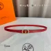 Luxury Design Fashion Original leather HERMES AAA+ Belts Genuine packaging width:3.8cm #B53914