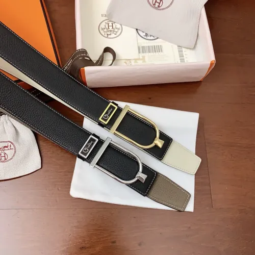 Luxury Design Fashion Original leather HERMES AAA+ Belts width:3.8cm #B53892