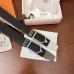Luxury Design Fashion Original leather HERMES AAA+ Belts width:3.8cm #B53892
