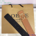Loeve AAA+ Newest Leather reversible Belts  #9129261