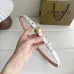Loewe Leather Belts Luxury Design Fashion Original leather Genuine packaging width:1.5cm #B53945