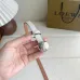 Loewe Leather Belts Luxury Design Fashion Original leather Genuine packaging width:1.5cm #B53945