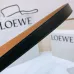 Loewe Leather Belts Luxury Design Fashion Original leather Genuine packaging width:2.0cm #B53942