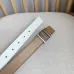 Loewe Leather Belts Luxury Design Fashion Original leather Genuine packaging width:2.8cm #B53943