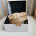 Loewe Leather Belts Luxury Design Fashion Original leather Genuine packaging width:2.8cm #B53943