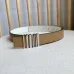 Loewe Leather Belts Luxury Design Fashion Original leather Genuine packaging width:2.8cm #B53943