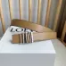 Loewe Leather Belts Luxury Design Fashion Original leather Genuine packaging width:2.8cm #B53943