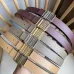Loewe Leather Belts Luxury Design Fashion Original leather Genuine packaging width:2.8cm #B53943
