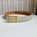 Loewe Leather Belts Luxury Design Fashion Original leather Genuine packaging width:2.8cm #B53944