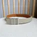 Loewe Leather Belts Luxury Design Fashion Original leather Genuine packaging width:2.8cm #B53944