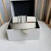 Loewe Leather Belts Luxury Design Fashion Original leather Genuine packaging width:2.8cm #B53944