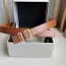 Loewe Leather Belts Luxury Design Fashion Original leather Genuine packaging width:2.8cm #B53944