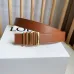 Loewe Leather Belts Luxury Design Fashion Original leather Genuine packaging width:2.8cm #B53944
