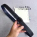 Loewe Leather Belts Luxury Design Fashion Original leather Genuine packaging width:3.2cm #B53946