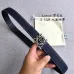 Loewe Leather Belts Luxury Design Fashion Original leather Genuine packaging width:3.2cm #B53946