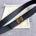 Loewe Leather Belts Luxury Design Fashion Original leather Genuine packaging width:3.2cm #B53946