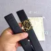 Loewe Leather Belts Luxury Design Fashion Original leather Genuine packaging width:3.2cm #B53946