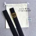 Loewe Leather Belts Luxury Design Fashion Original leather Genuine packaging width:3.2cm #B53946