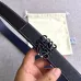 Loewe Leather Belts Luxury Design Fashion Original leather Genuine packaging width:3.2cm #B53946