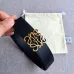 Loewe Leather Belts Luxury Design Fashion Original leather Genuine packaging width:3.2cm #B53946