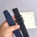 Loewe Leather Belts Luxury Design Fashion Original leather Genuine packaging width:3.2cm #B53946