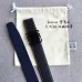 Loewe Leather Belts Luxury Design Fashion Original leather Genuine packaging width:3.2cm #B53946