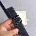 Loewe Leather Belts Luxury Design Fashion Original leather Genuine packaging width:3.2cm #B53946