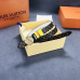 2020 Louis Vuitton AAA+ Leather Belts W2.5cm (4 colors) #99896092
