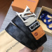 2020 Louis Vuitton AAA+ Leather Belts W3.4Cm #99896085