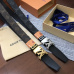 2020 Louis Vuitton AAA+ Leather Belts W3.4Cm #99896085