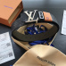 2020 Louis Vuitton AAA+ Leather Belts W4Cm #99896086