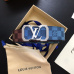 2020 Louis Vuitton AAA+ Leather Belts W4cm (4 colors) #99896091