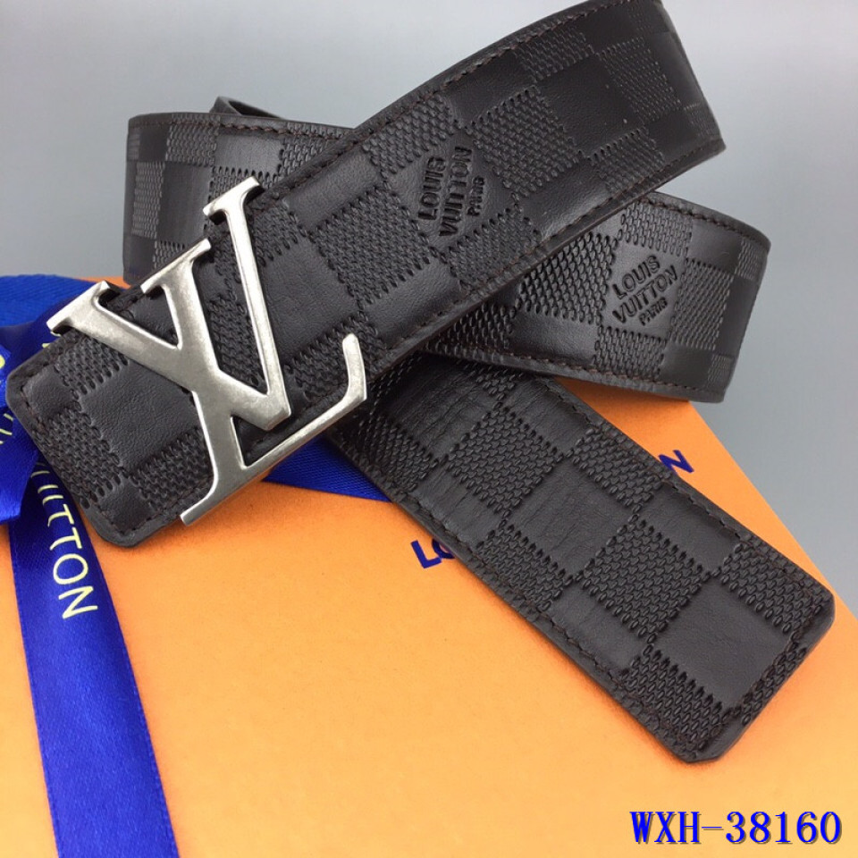 Buy Cheap Louis Vuitton 1:1 good quality leather Belt for Men #9121839 from 0
