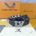 Louis Vuitton AAA+ Belts 3.8cm #B37416