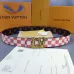 Louis Vuitton AAA+ Belts 3.8cm #B37416