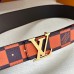 Louis Vuitton AAA+ Leather Belts 4cm #B33399