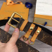 Louis Vuitton AAA+ Leather Belts W3.5cm #99896095