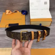 Louis Vuitton AAA+ Leather Belts W3.5cm #99896095