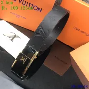 Louis Vuitton AAA+ Leather Belts W3.8cm #9129996