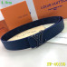 Men's 2019 Louis Vuitton AAA+ leather Belts #9124420