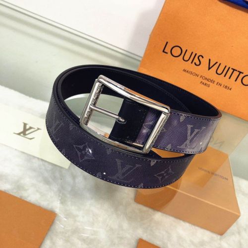 Men's Louis Vuitton 1:1 leather Belts #9121994