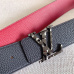 Men's Louis Vuitton AAA+ Belts #999933039