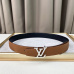 Men's Louis Vuitton AAA+ Belts #999935098