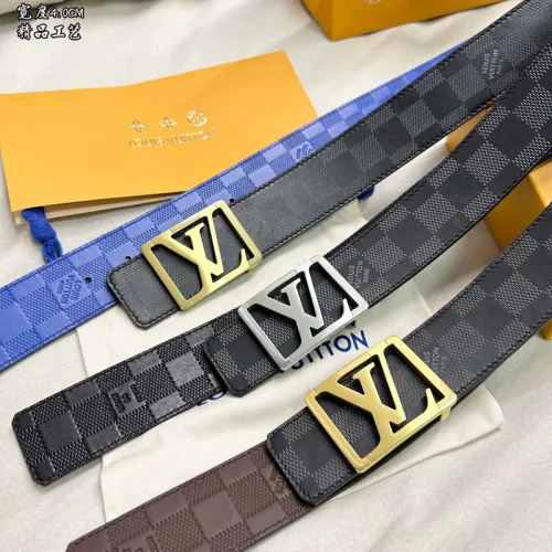 Men's Louis Vuitton AAA+ Belts #9999926782