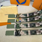 Men's Louis Vuitton AAA+ Belts #B33790