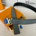 Men's Louis Vuitton AAA+ Belts #B37811