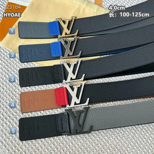 Men's Louis Vuitton AAA+ Belts #B37811