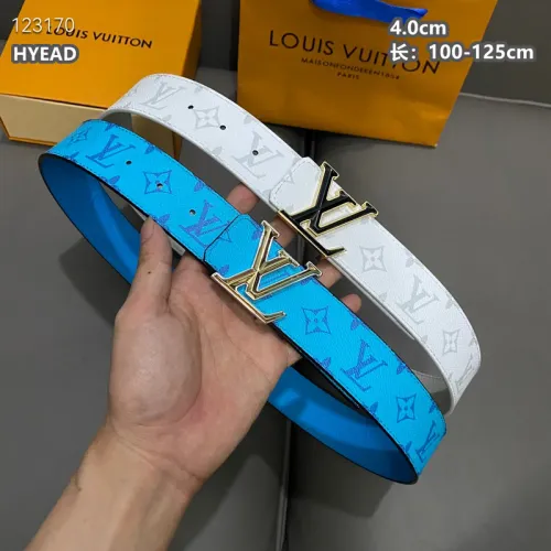 Men's Louis Vuitton AAA+ Belts #B37816