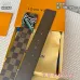 Men's Louis Vuitton AAA+ Belts #B37817